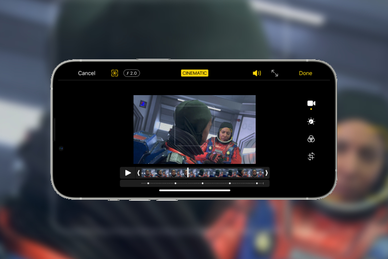 Phiên bản 512 GB và 1 TB cho người chụp ảnh và quay video độc quyền ở các định dạng ProRAW và ProRes