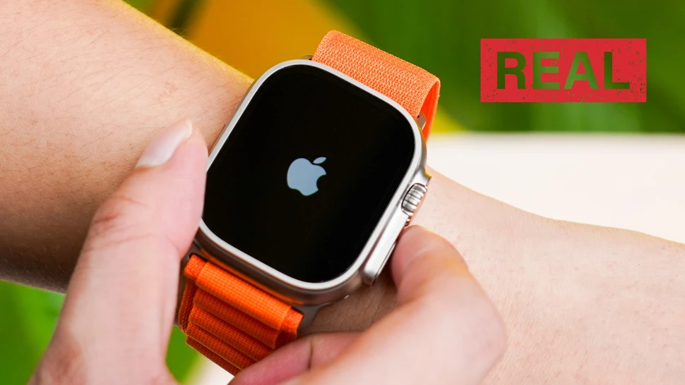 Cẩn thận trước Apple Watch Ultra nhái