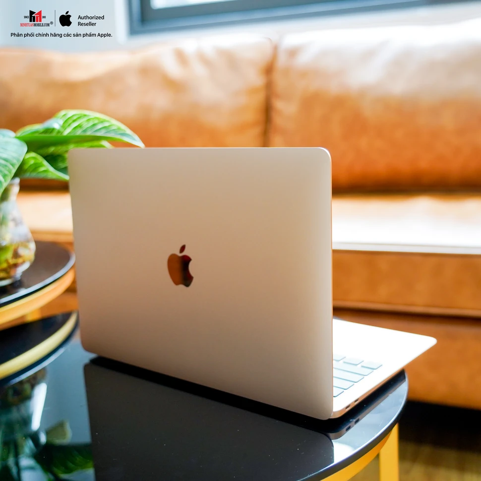 Thông báo lừa đào trên Macbook