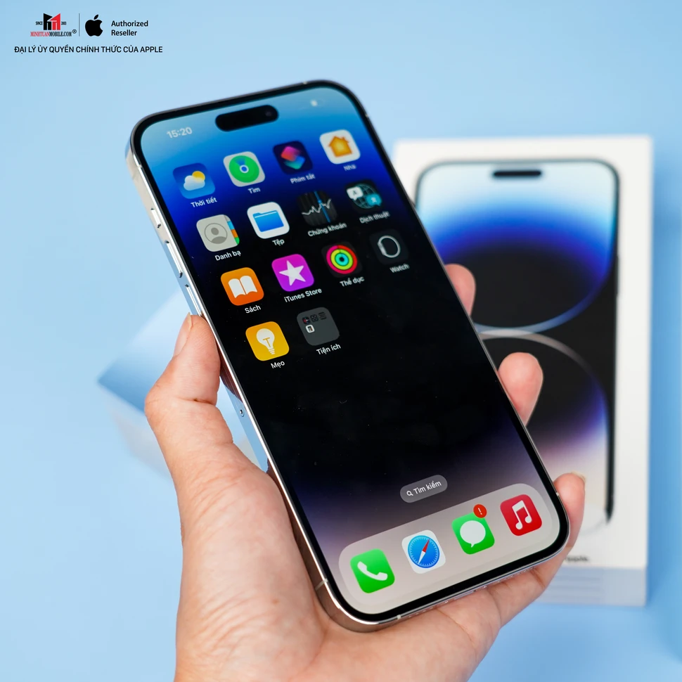 iPhone 14 Pro Max nên cập nhật