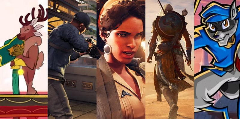 Danh sách game mới trên PlayStation Plus vào 9/2022