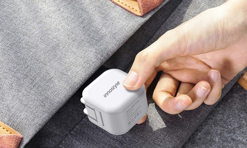 Cốc sạc, cáp sạc Innostyle