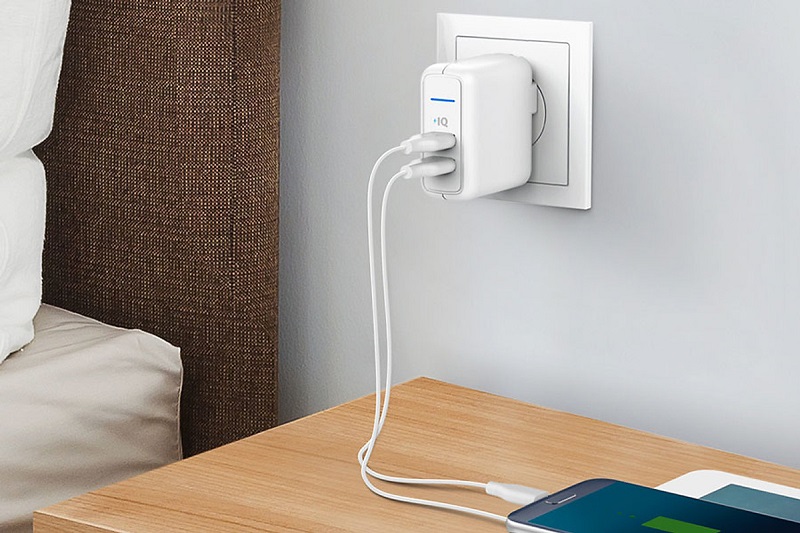 Cốc sạc, cáp sạc Anker