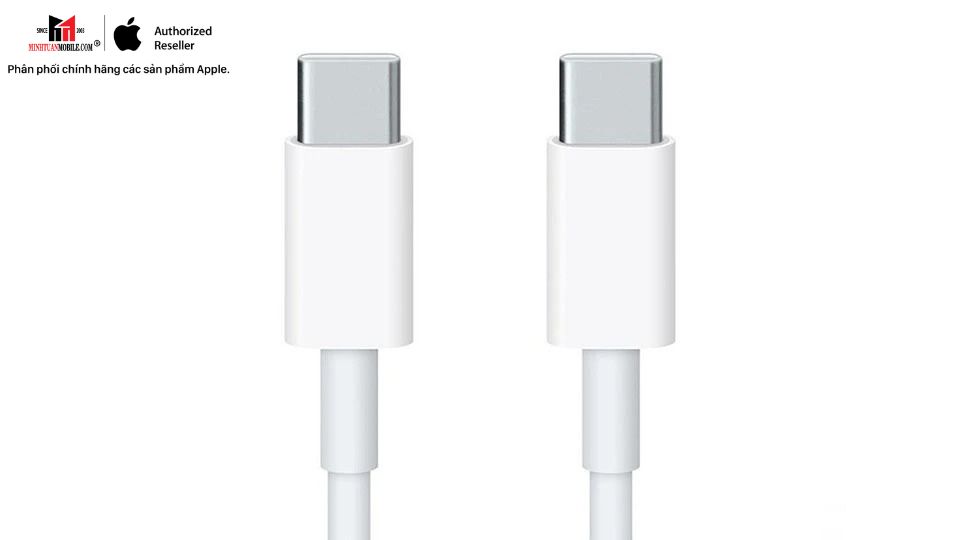 Cáp Type-C to Type-C Apple 1m MUF72ZA/A