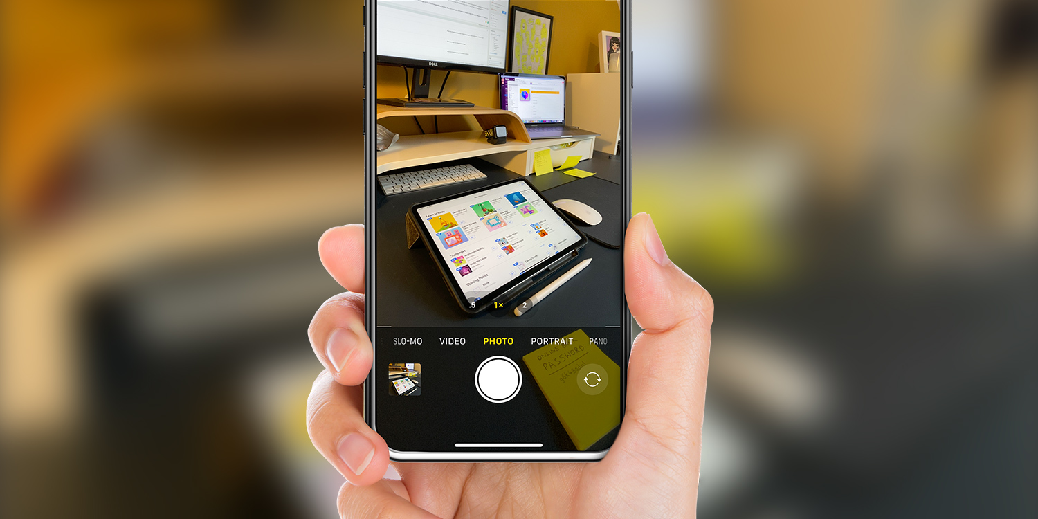 Xem bên ngoài khung