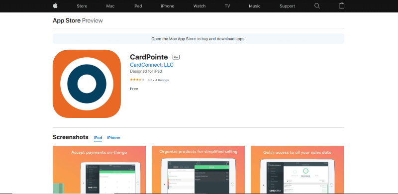 CardPointe Extension