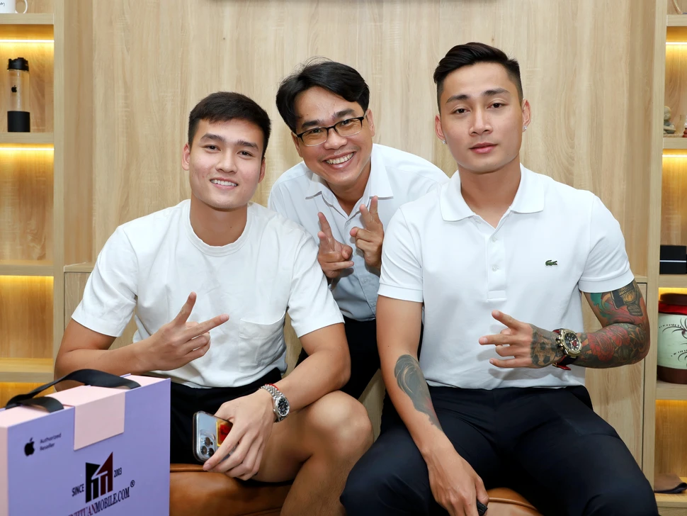 Bùi Hoàng Việt Anh 