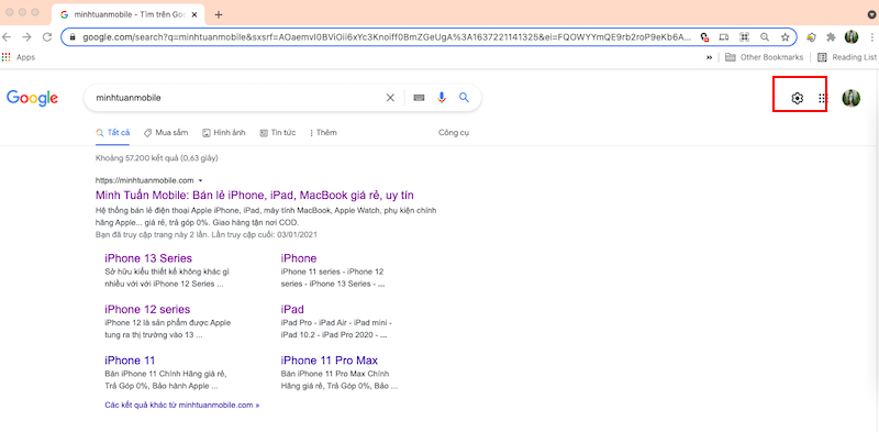 Cách bật tắt nhanh Dark Mode trên trình duyệt Chrome