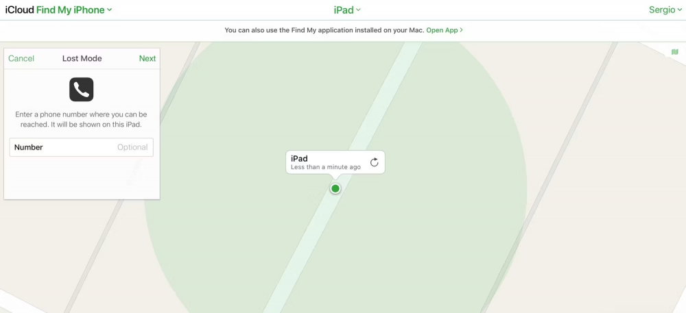 Chế độ mất (Lost Mode) của Apple là gì và cách sử dụng?