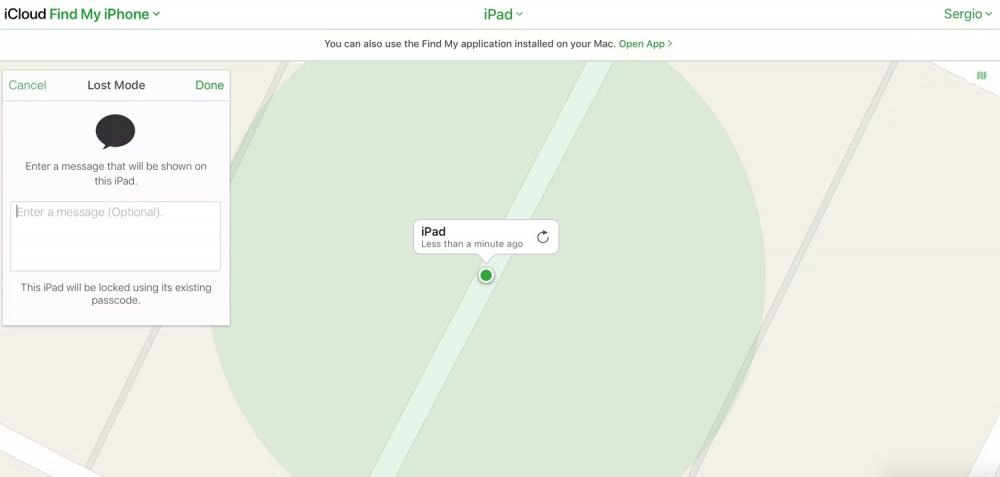 Chế độ mất (Lost Mode) của Apple là gì và cách sử dụng?