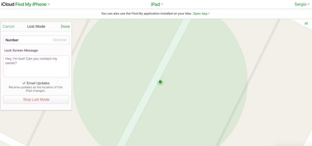 Chế độ mất (Lost Mode) của Apple là gì và cách sử dụng?