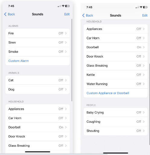 Cách sử dụng tính năng Nhận dạng âm thanh trên iPhone cực hữu ích