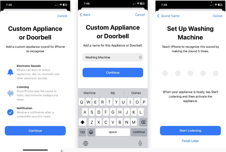 Cách sử dụng tính năng Nhận dạng âm thanh trên iPhone cực hữu ích