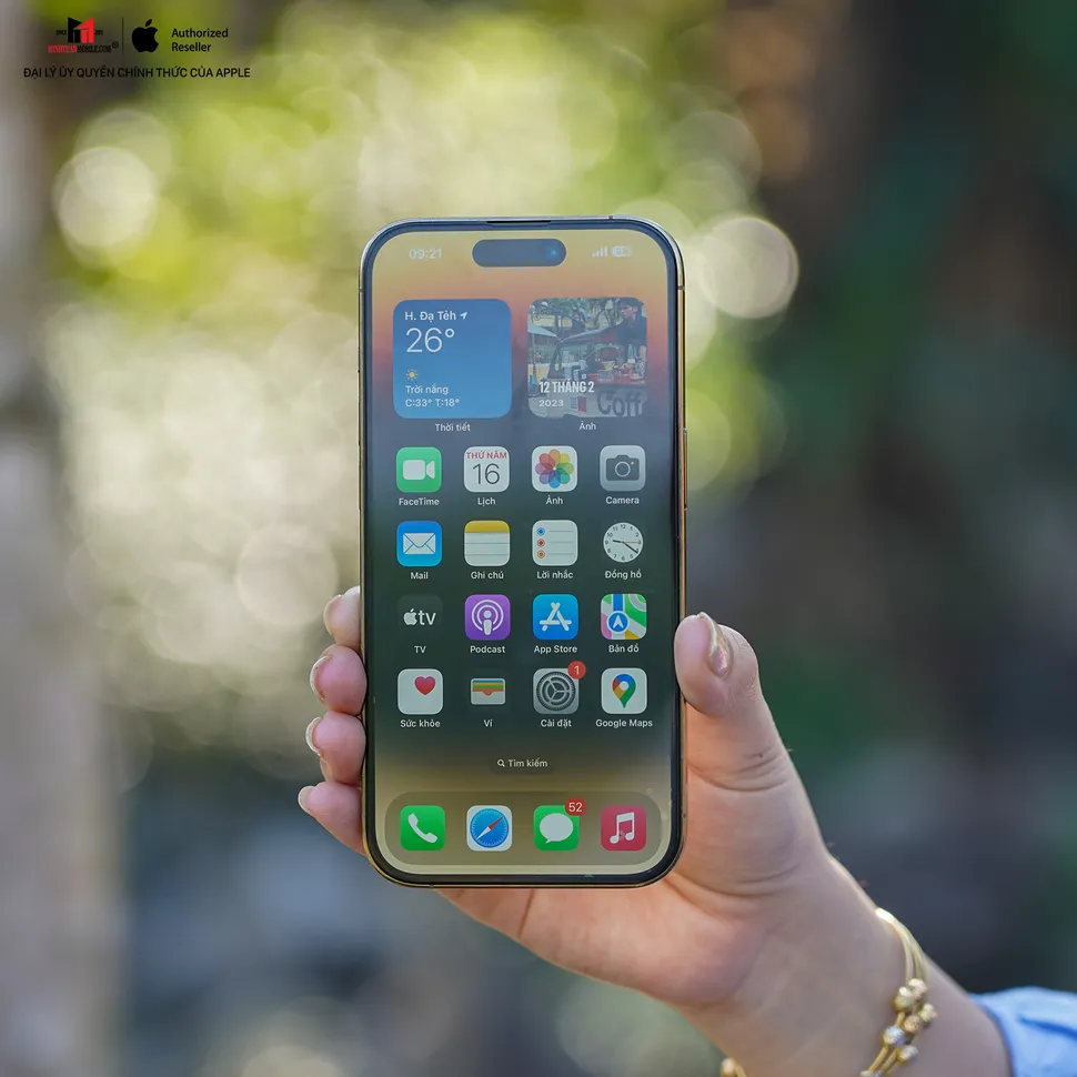 Cách bật chế độ riêng tư iPhone