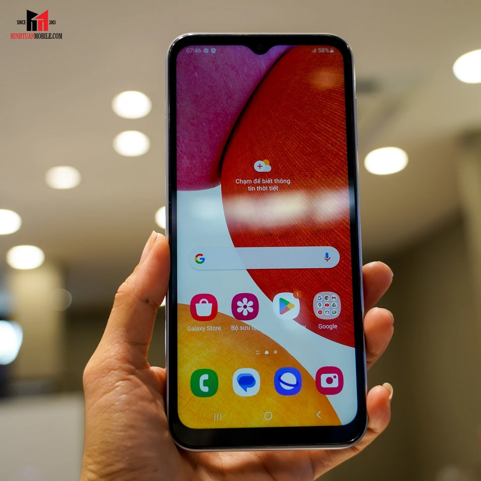 Chỉ 4 triệu sở hữu ngay Samsung Galaxy A14 LTE 
