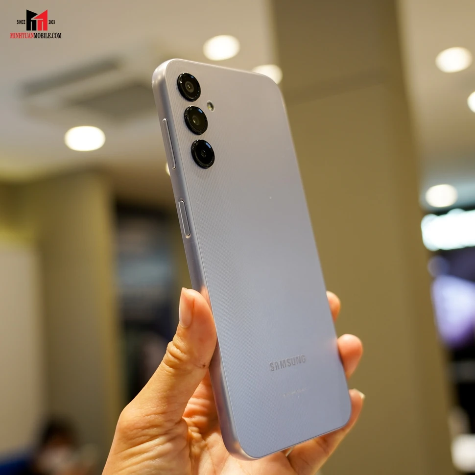 Chỉ 4 triệu sở hữu ngay Samsung Galaxy A14 LTE 