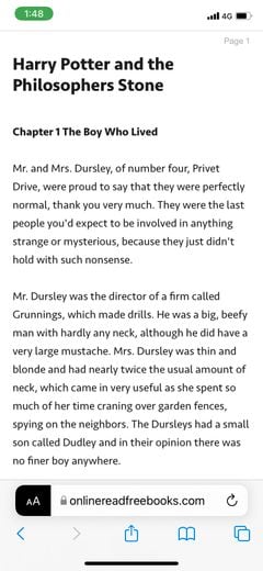 Thật tuyệt vời khi bạn có thể tạo giao diện mới cho Safari trên iPhone.