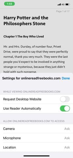 Thật tuyệt vời khi bạn có thể tạo giao diện mới cho Safari trên iPhone.