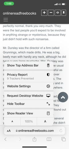 Thật tuyệt vời khi bạn có thể tạo giao diện mới cho Safari trên iPhone.