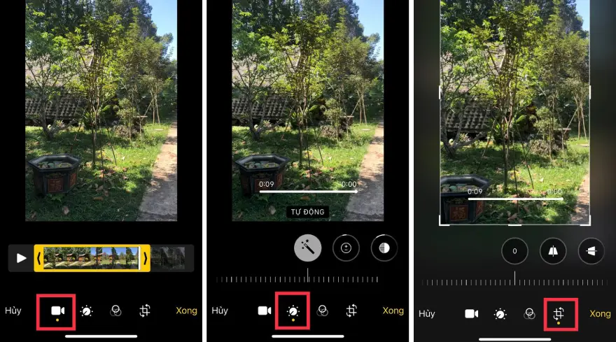 Chỉnh video trên iPhone chuyên nghiệp với vài thao tác đơn giản