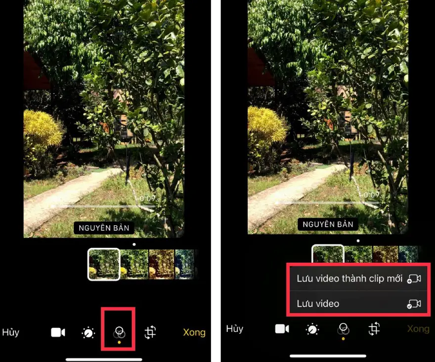 Chỉnh video trên iPhone chuyên nghiệp với vài thao tác đơn giản
