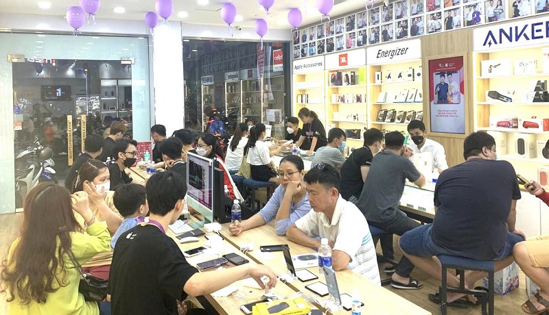 Lưu ý về hình thức nhận thưởng chương trình “Chơi tới nơi - Quà tới chốn - Trúng iPhone 14 Plus”