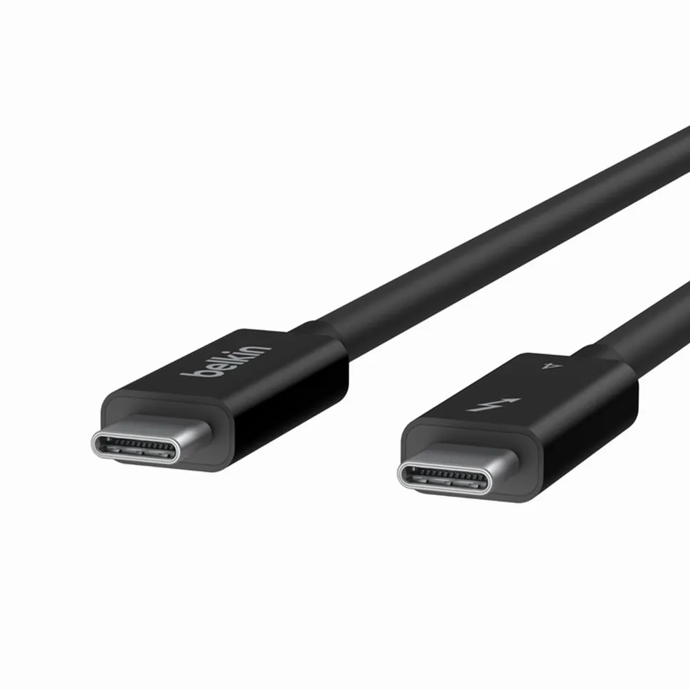 Cáp ThunderBolt tốt và bền bỉ cho Mac