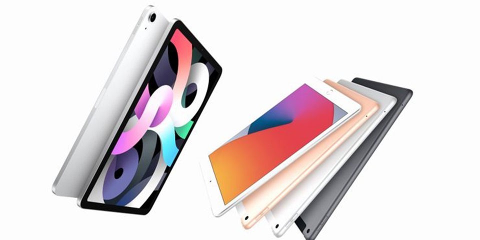 Sforum - Trang thông tin công nghệ mới nhất so-sanh-iPad-Air-4-va-iPad-8-3 So sánh bộ đôi iPad Air 4 và iPad 8: Chọn iPad Air 4 hay iPad 8 cho tiết kiệm? 