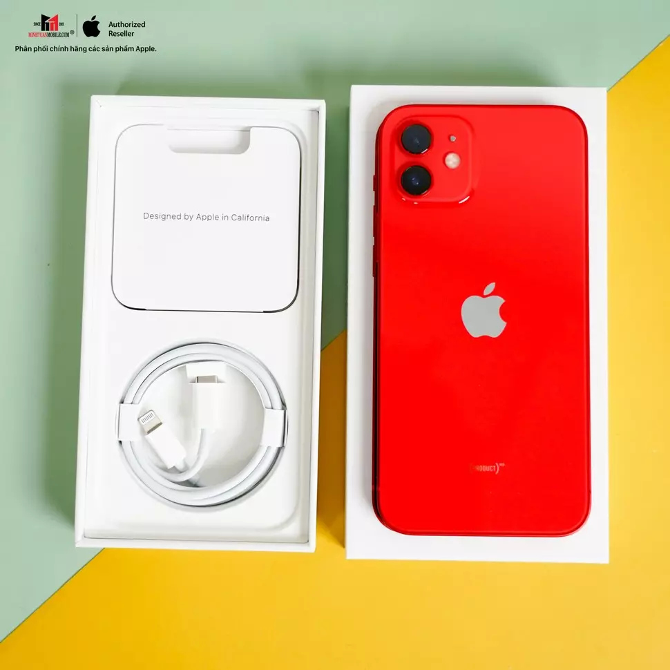 Chọn màu iPhone cho phái đẹp