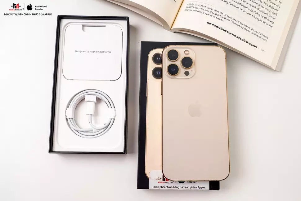 Chọn màu iPhone cho phái đẹp