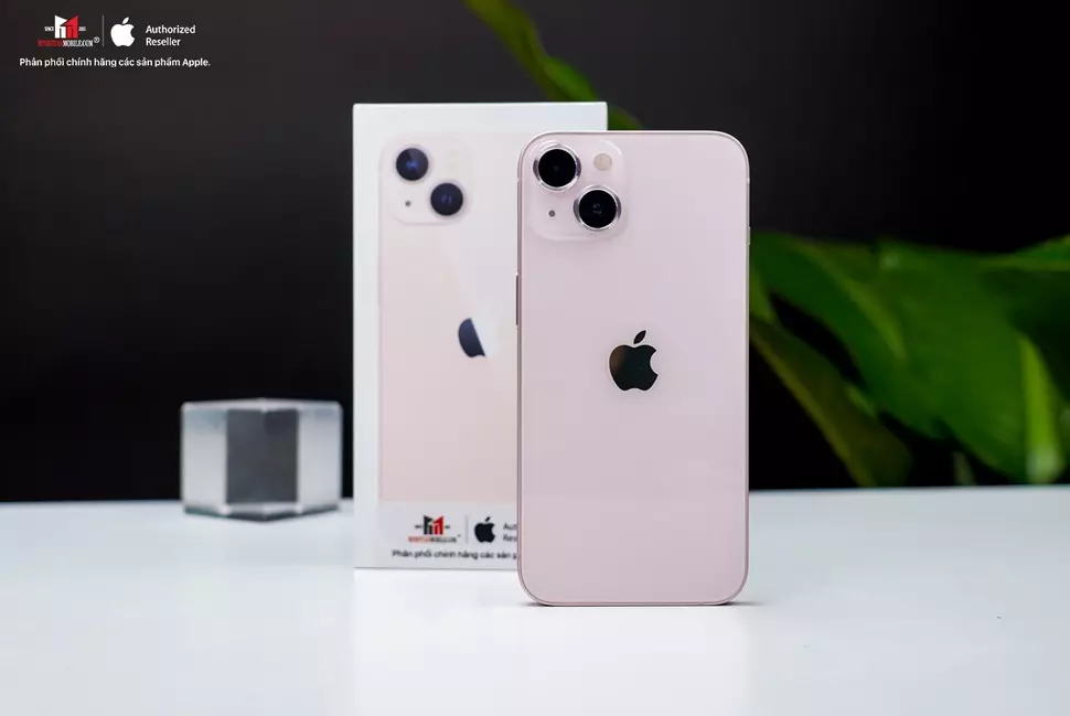 Chọn màu iPhone cho phái đẹp