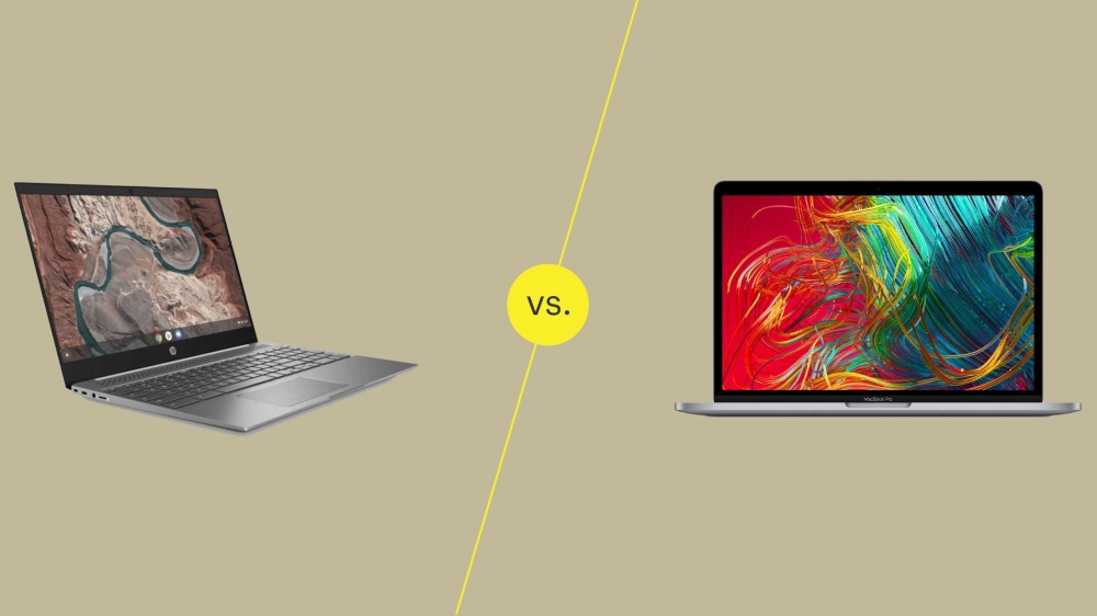 biến Mac thành Chromebook