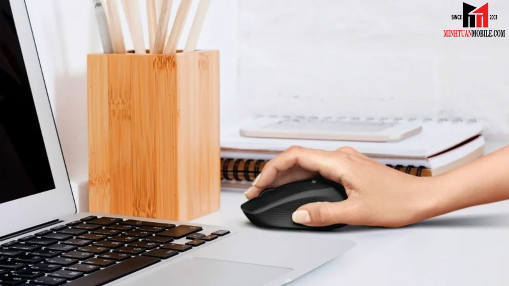 Chuột Bluetooth Logitech M331