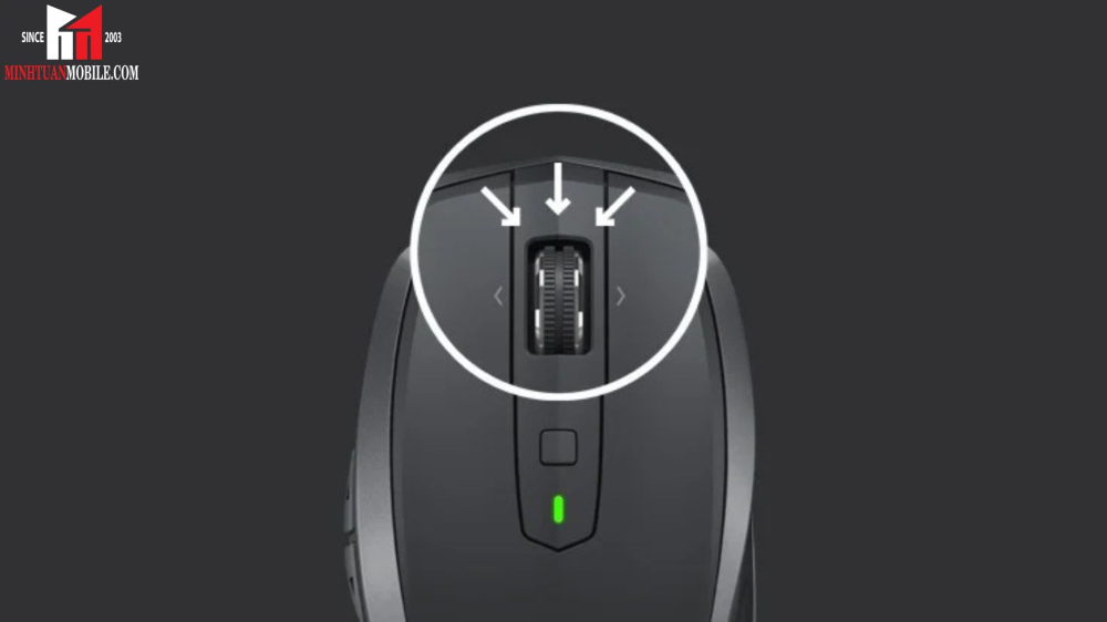 Chuột Bluetooth Logitech MX Anywhere 2S