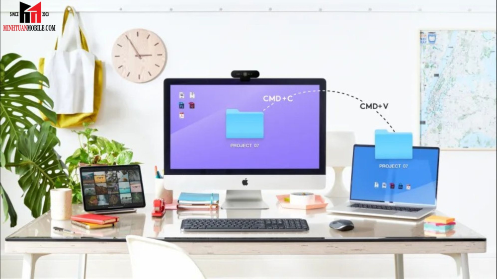 Chuột Bluetooth Logitech MX Anywhere 3