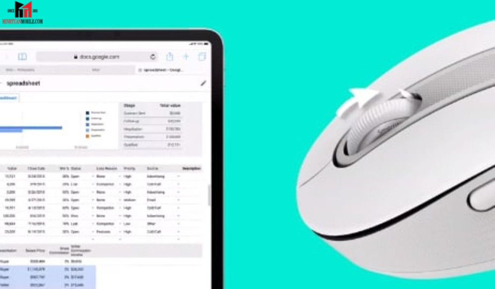 Chuột Bluetooth Logitech Signature M650