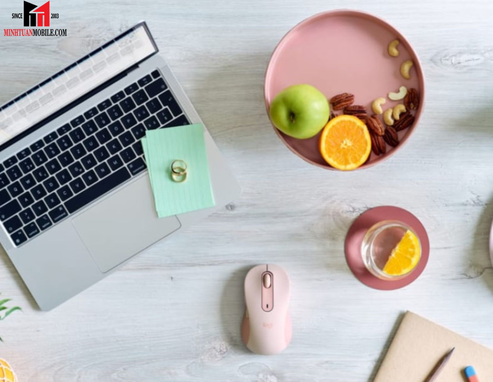 Chuột Bluetooth Logitech Signature M650