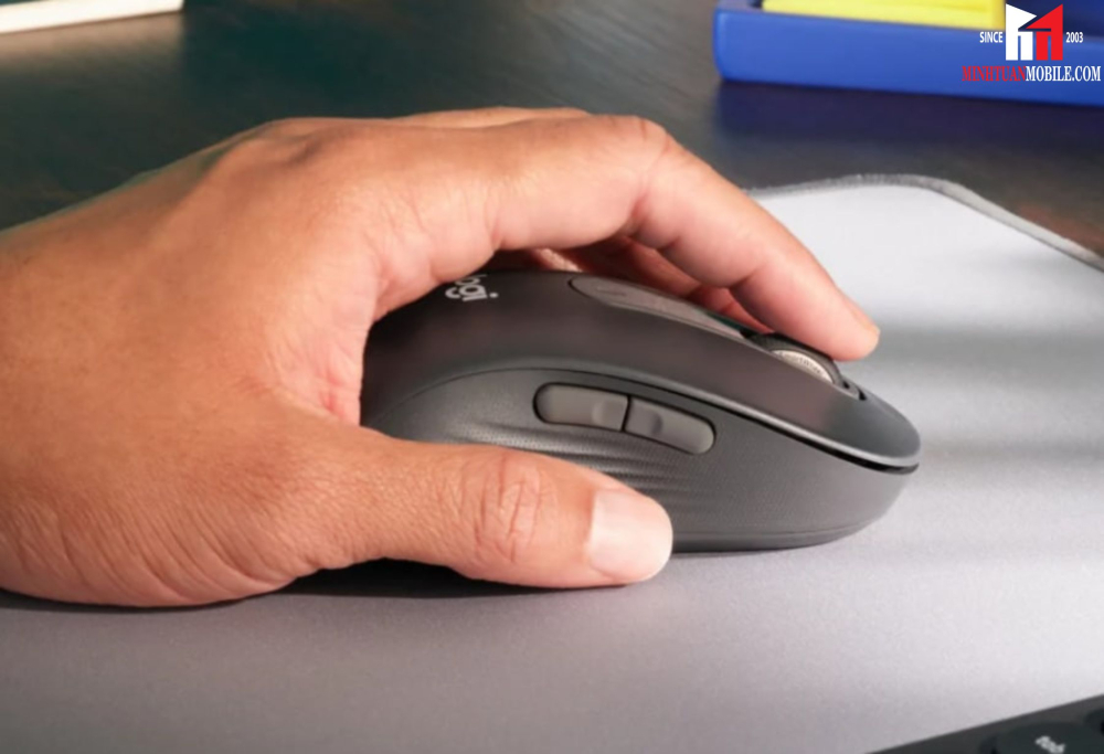 Chuột Bluetooth Logitech Signature M650