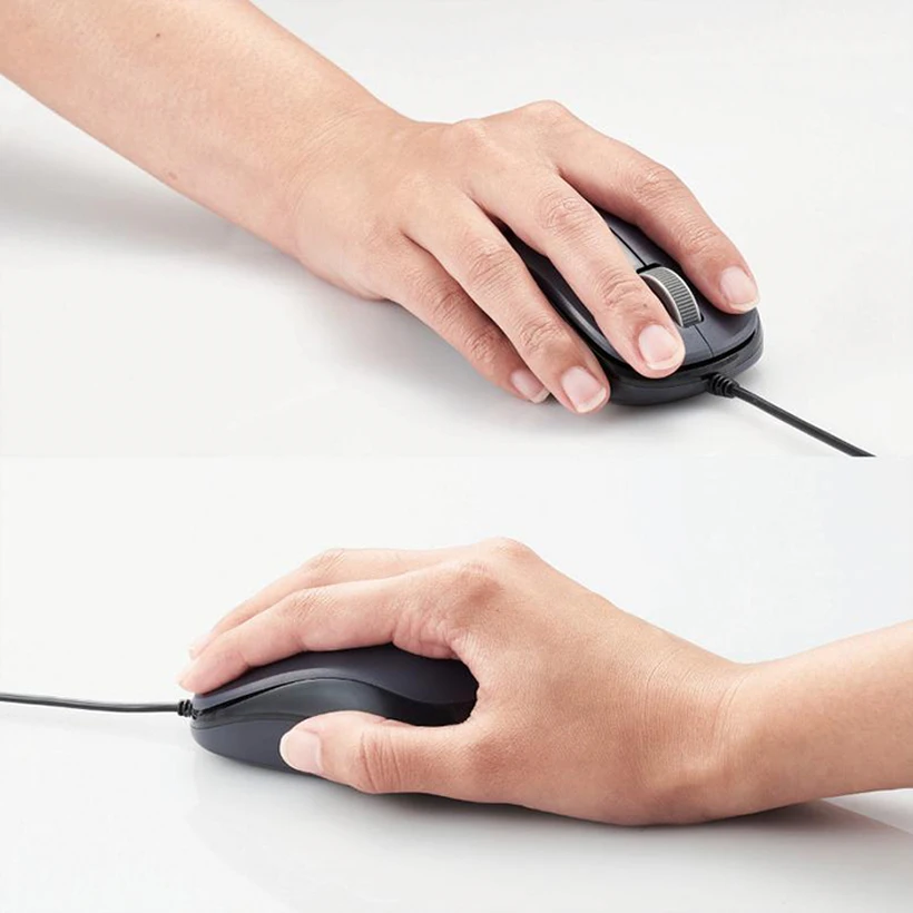 Chuột có dây Elecom M-Y8UB