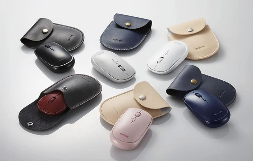 Chuột không dây Elecom M-TM10DB