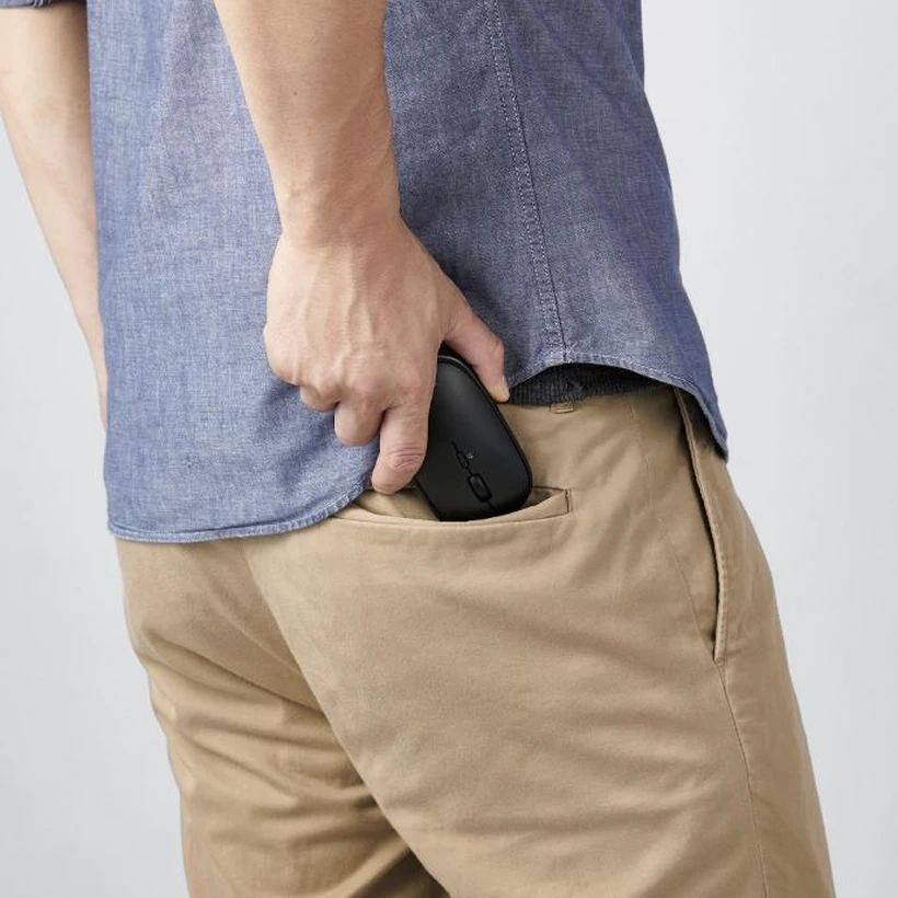 Chuột không dây Elecom M-TM10DB