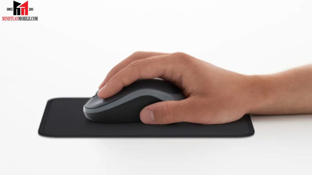 Chuột không dây Logitech M185