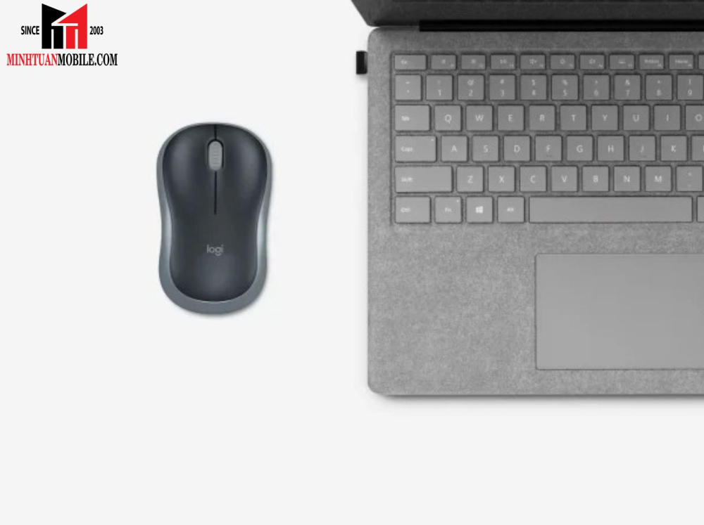 Chuột không dây Logitech M185