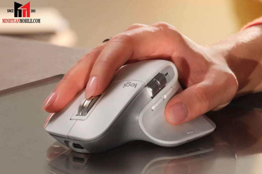 Chuột không dây Logitech MX Master 3