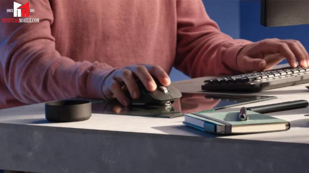 Chuột không dây Logitech MX Master 3