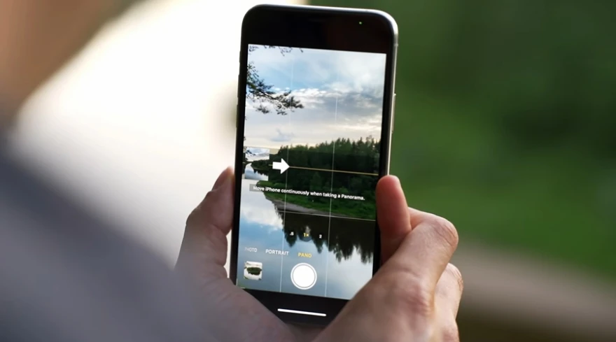 Mẹo chụp ảnh đẹp khi đi cafe bằng iPhone