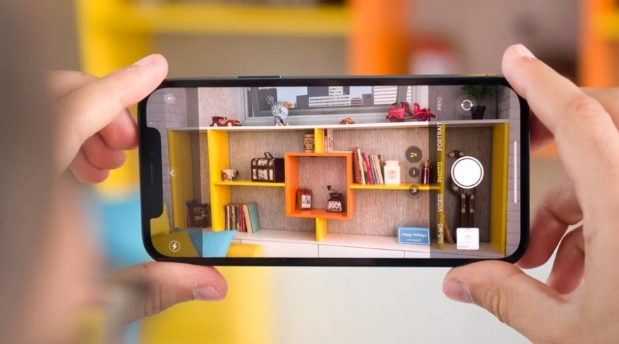 Mẹo chụp ảnh đẹp khi đi cafe bằng iPhone