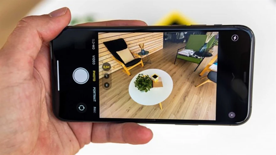 Mẹo chụp ảnh đẹp khi đi cafe bằng iPhone