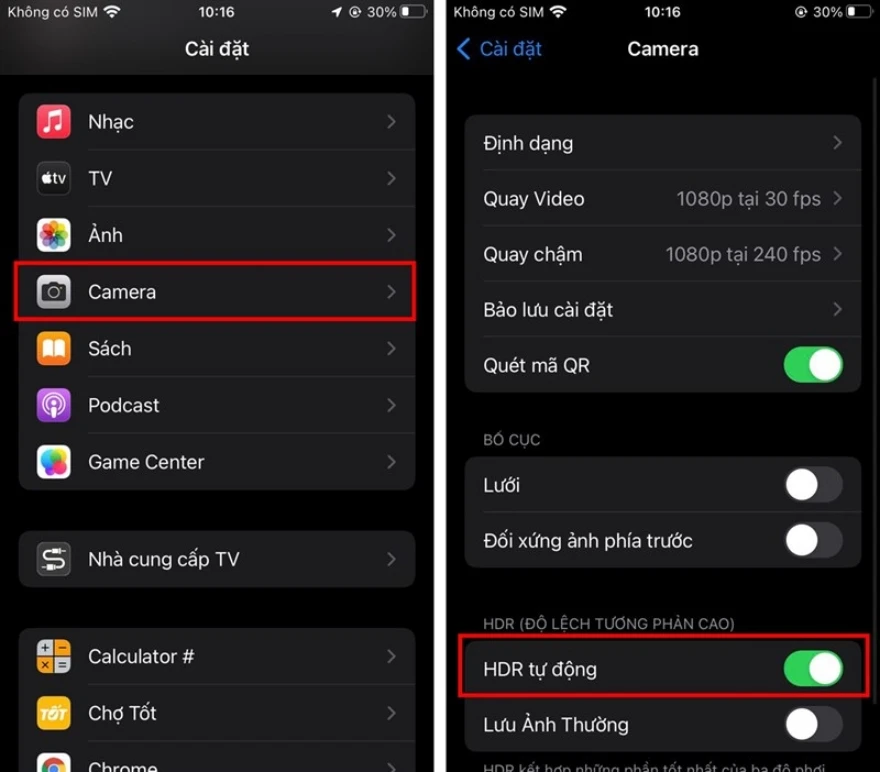 Mẹo chụp ảnh đẹp khi đi cafe bằng camera iPhone