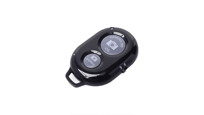 máy ảnh iphone từ xa bluetooth